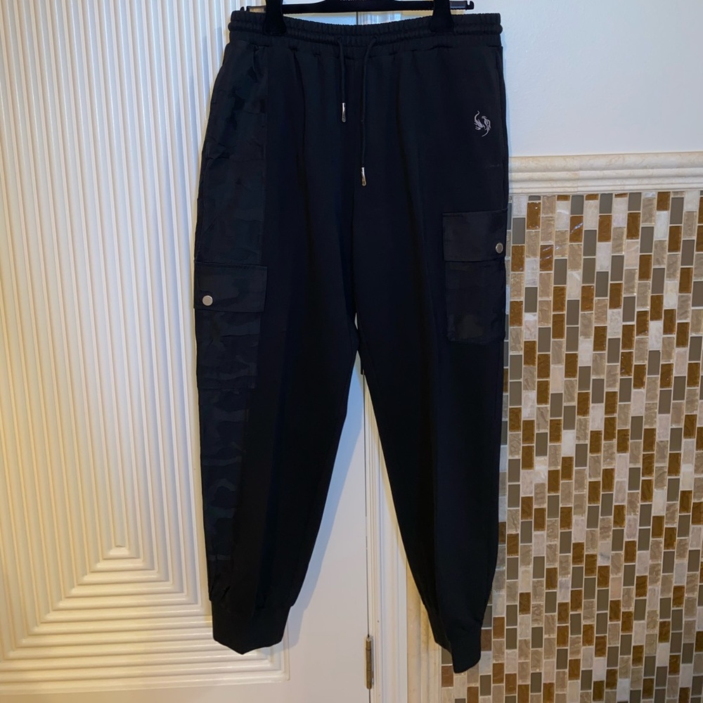 Authentic Men’s Feng Chen Wang Sweatpants